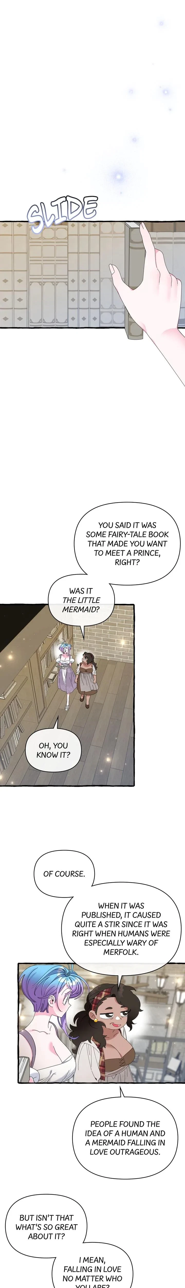 Hooked On Captain Charming Chapter 25, page 3