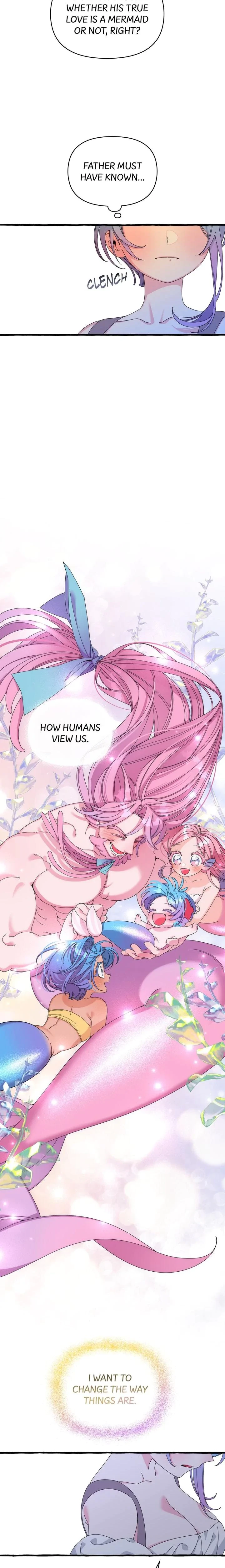 Hooked On Captain Charming Chapter 25, page 5