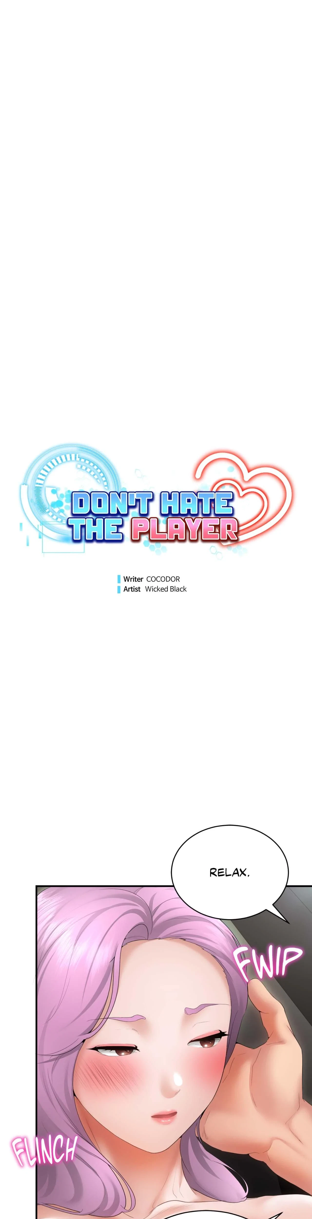 Don't Hate The Player Chapter 38, page 10