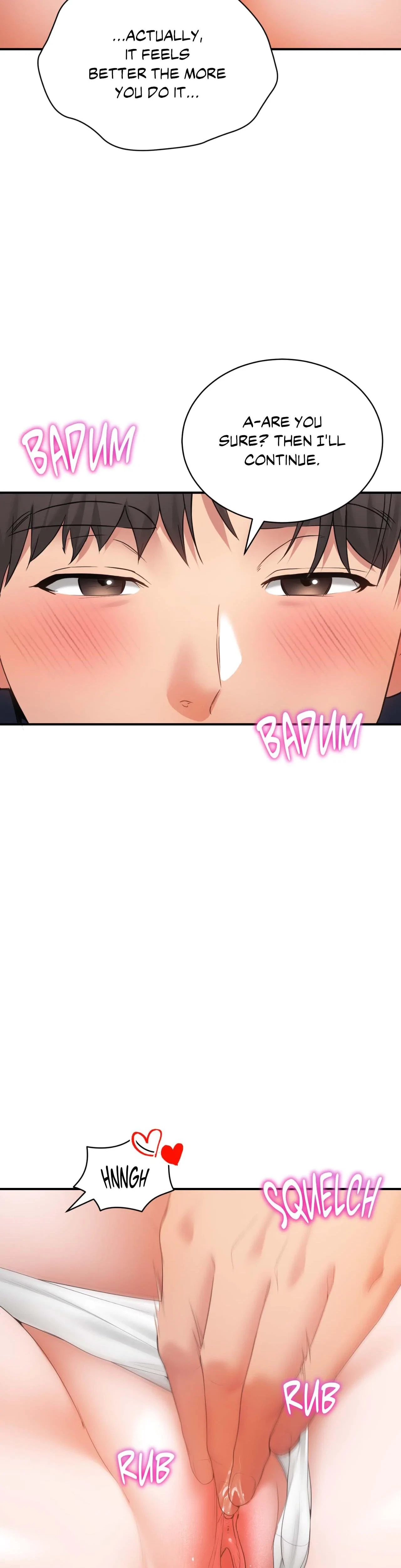 Don't Hate The Player Chapter 38, page 21