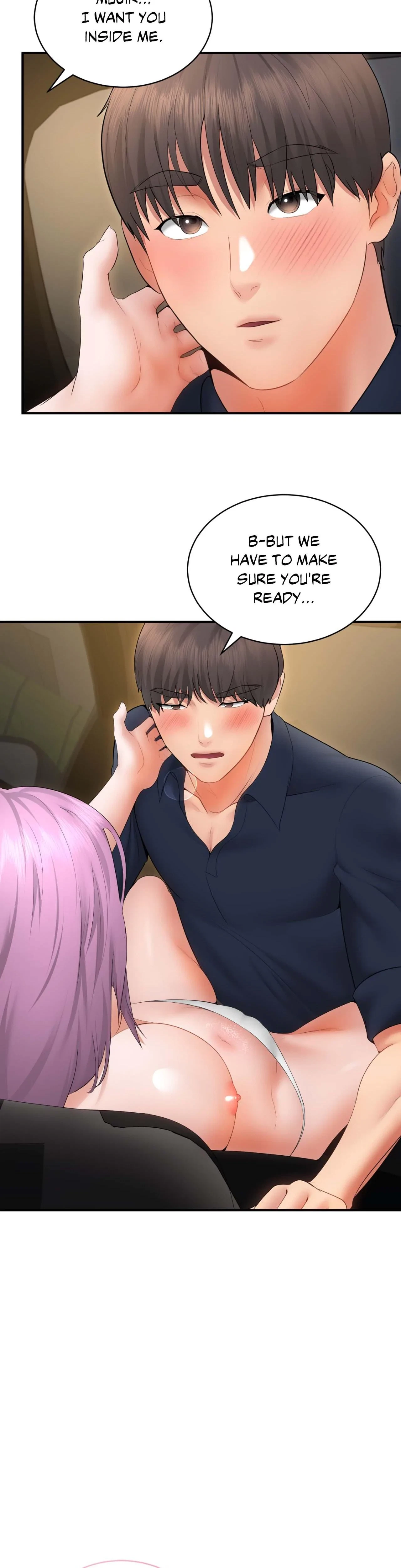 Don't Hate The Player Chapter 38, page 23