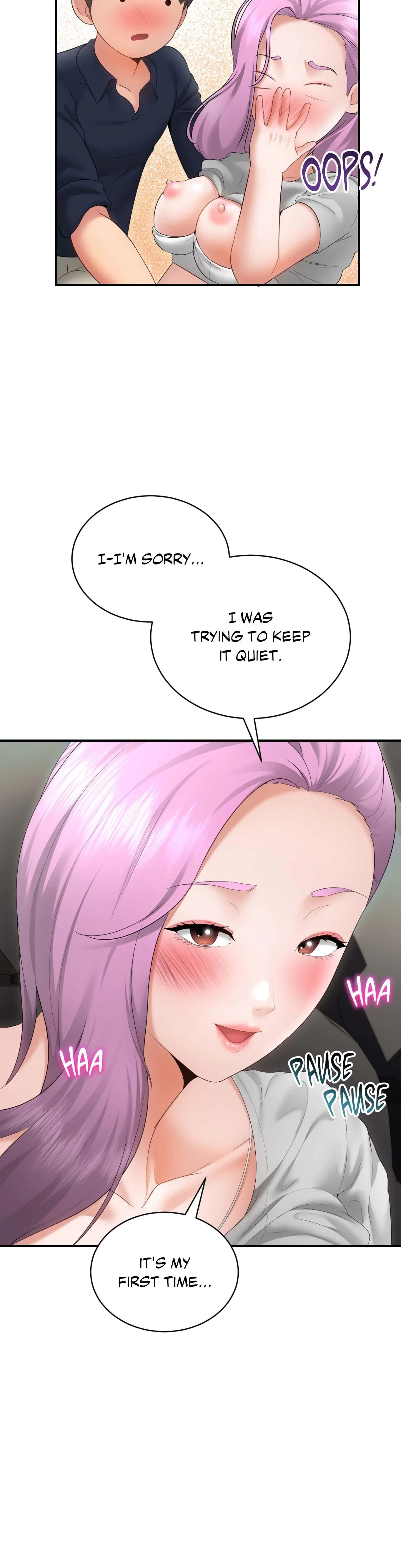 Don't Hate The Player Chapter 38, page 6