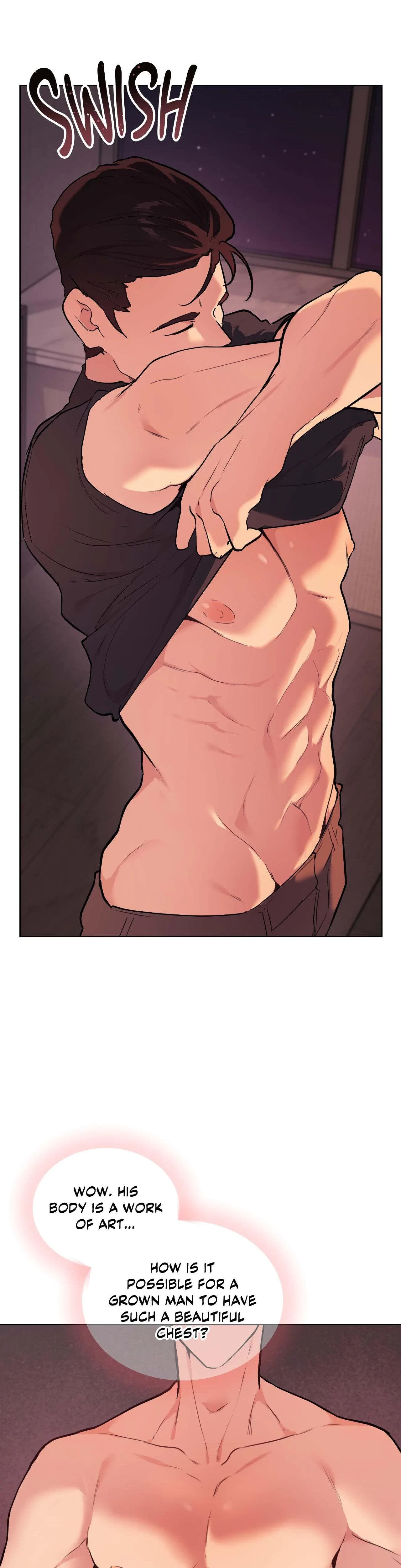 Cherry Pop Chapter 2, page 13