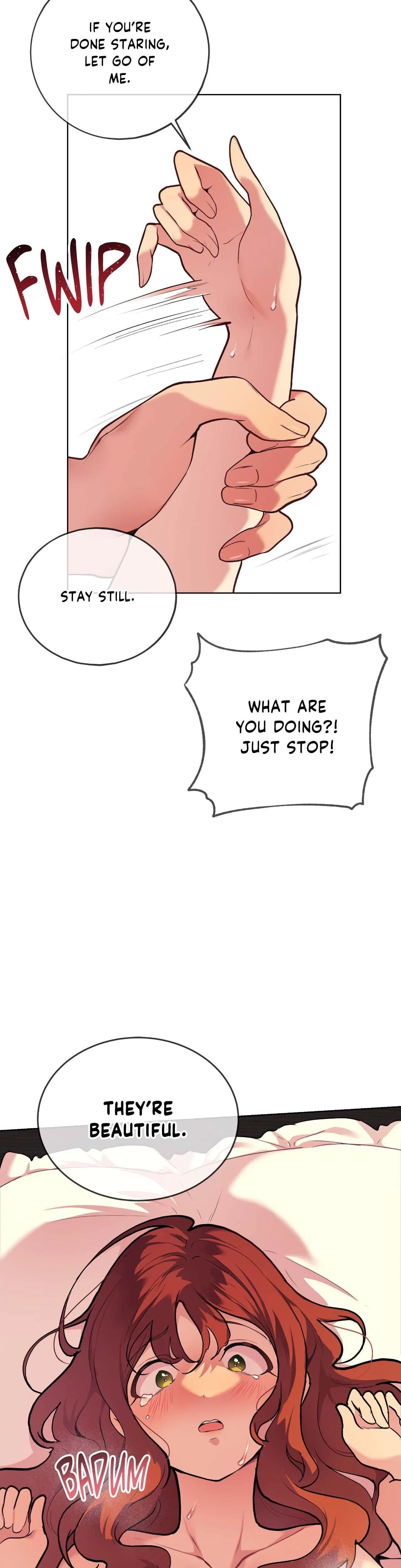 Cherry Pop Chapter 2, page 33