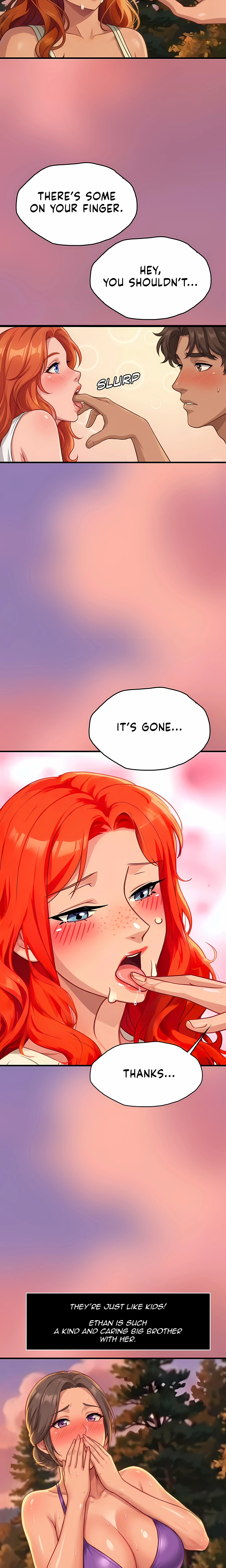 Redhead’s First Ride (Remake) Chapter 6 (Uncensored), page 20