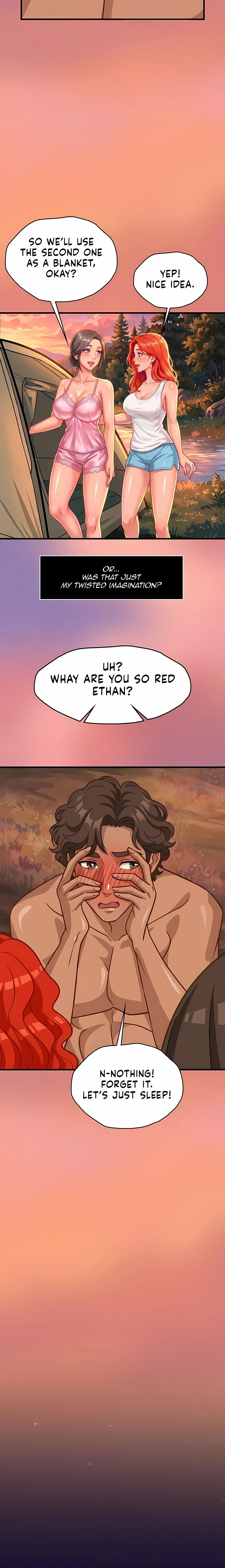 Redhead’s First Ride (Remake) Chapter 6 (Uncensored), page 23