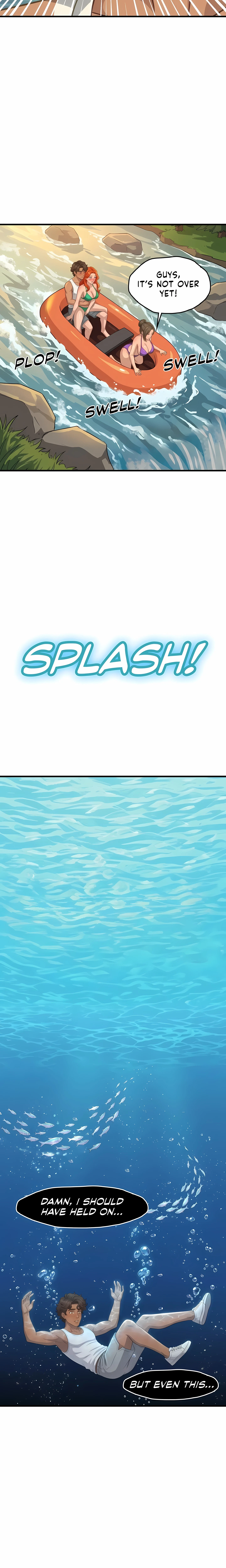 Redhead’s First Ride (Remake) Chapter 6 (Uncensored), page 9