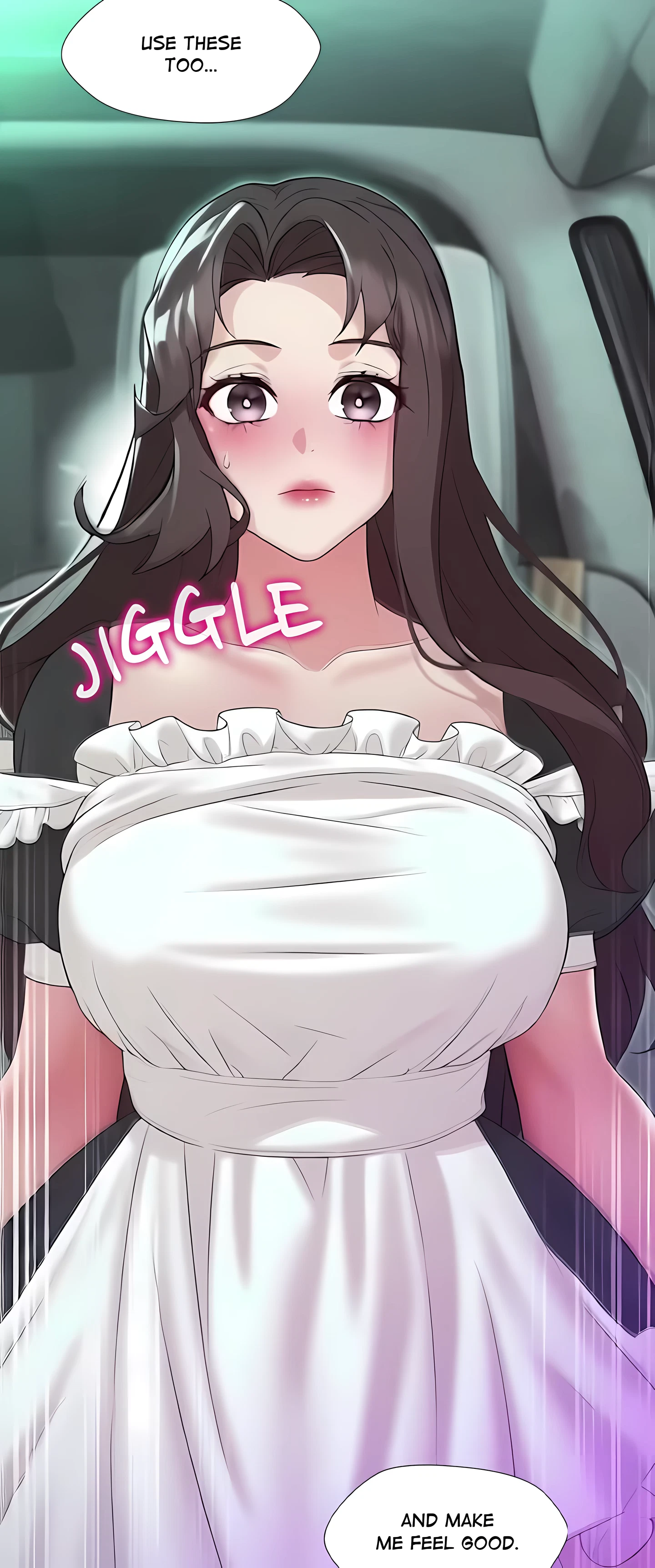 My Teacher, Milady Chapter 12 (Uncensored), page 11