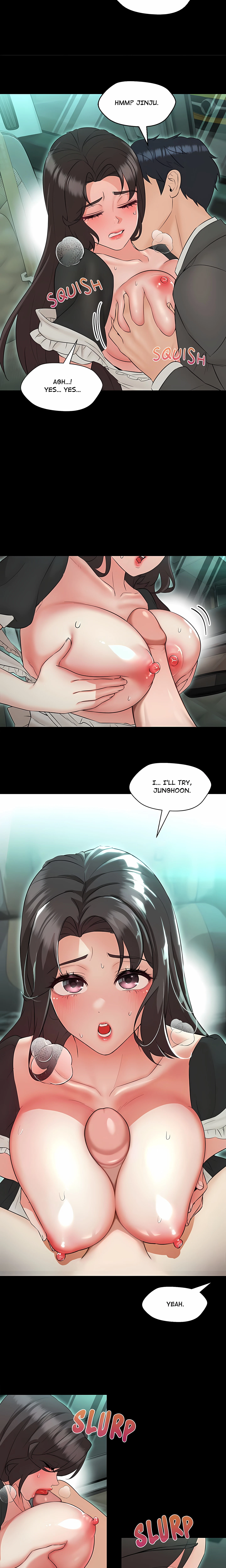 My Teacher, Milady Chapter 12 (Uncensored), page 12