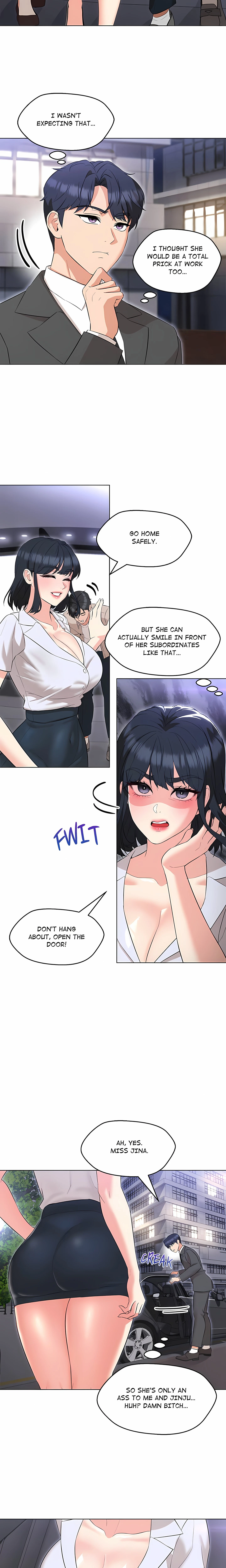 My Teacher, Milady Chapter 12 (Uncensored), page 2