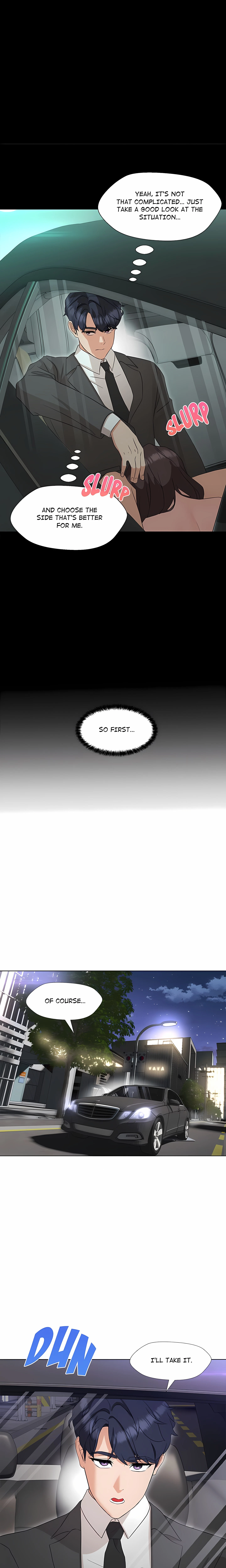 My Teacher, Milady Chapter 12 (Uncensored), page 21