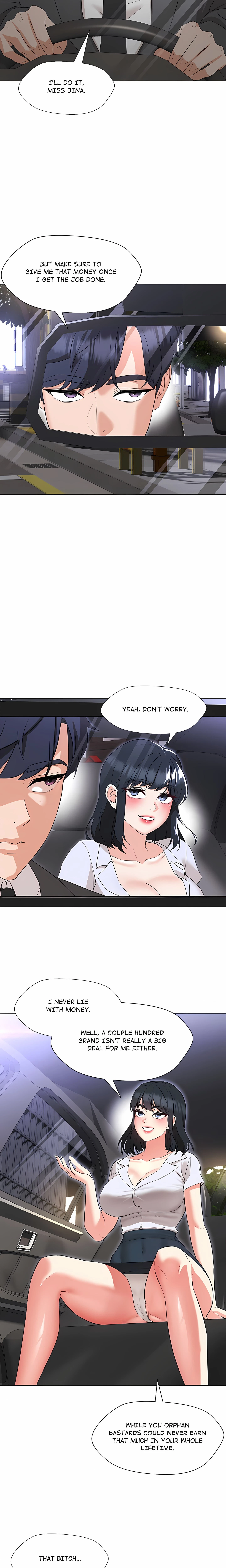 My Teacher, Milady Chapter 12 (Uncensored), page 22