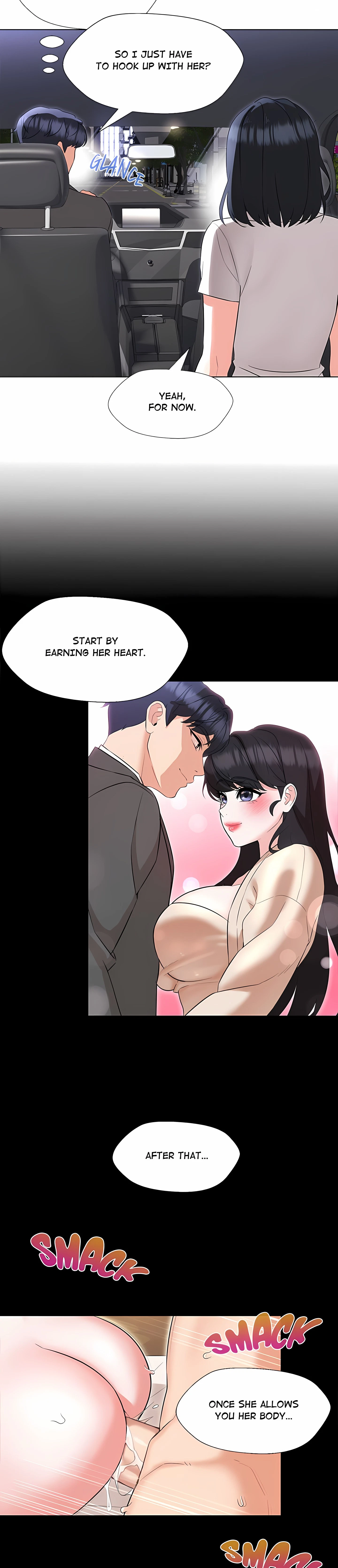 My Teacher, Milady Chapter 12 (Uncensored), page 23