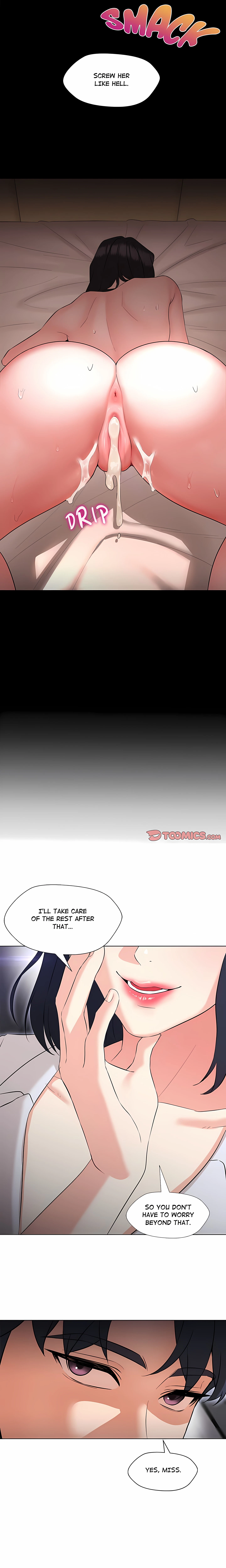 My Teacher, Milady Chapter 12 (Uncensored), page 25