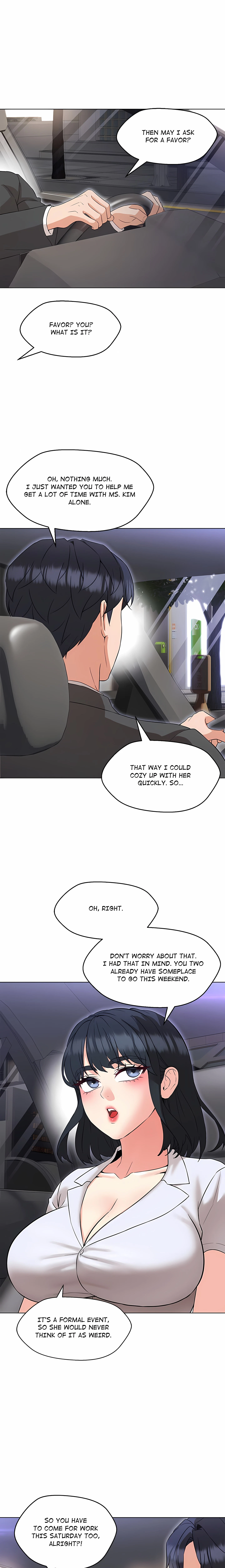 My Teacher, Milady Chapter 12 (Uncensored), page 26