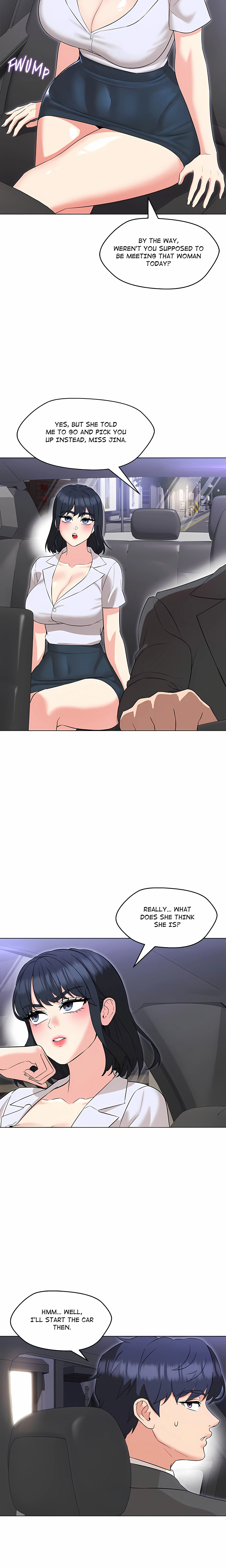 My Teacher, Milady Chapter 12 (Uncensored), page 3
