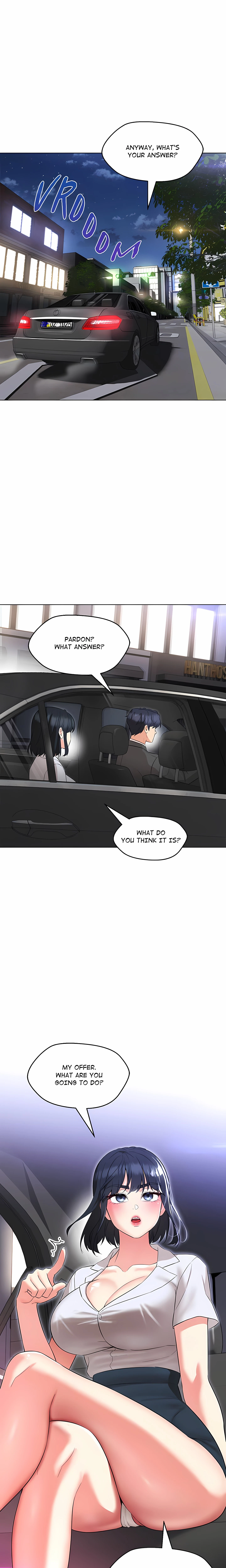 My Teacher, Milady Chapter 12 (Uncensored), page 4