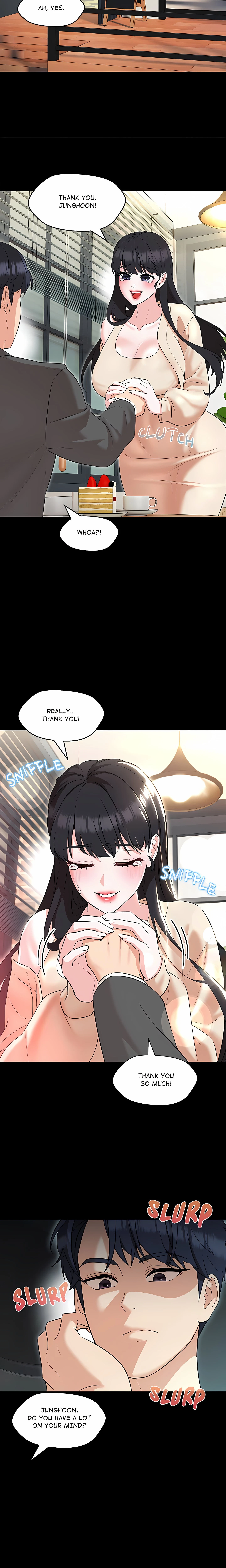 My Teacher, Milady Chapter 12 (Uncensored), page 6