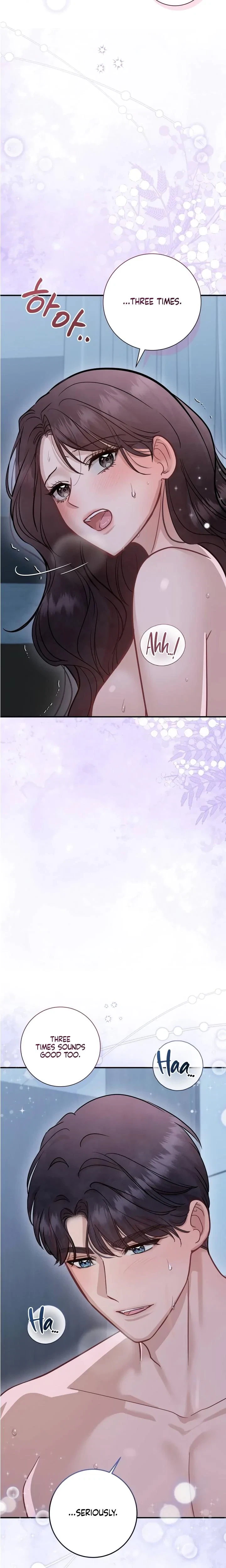 Night's Whispers Chapter 36, page 17