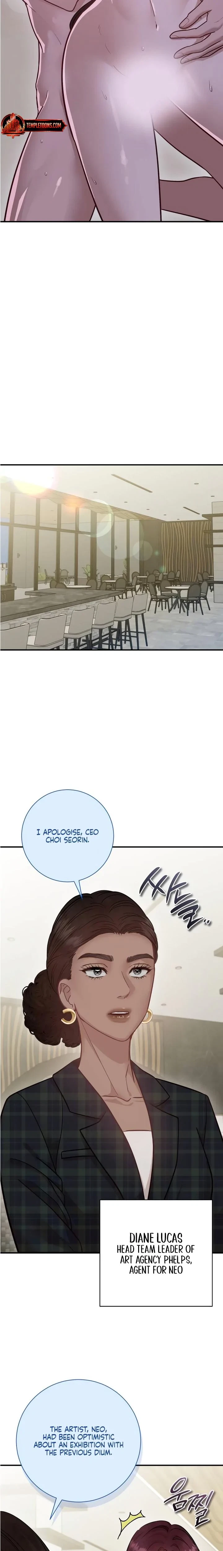 Night's Whispers Chapter 36, page 19