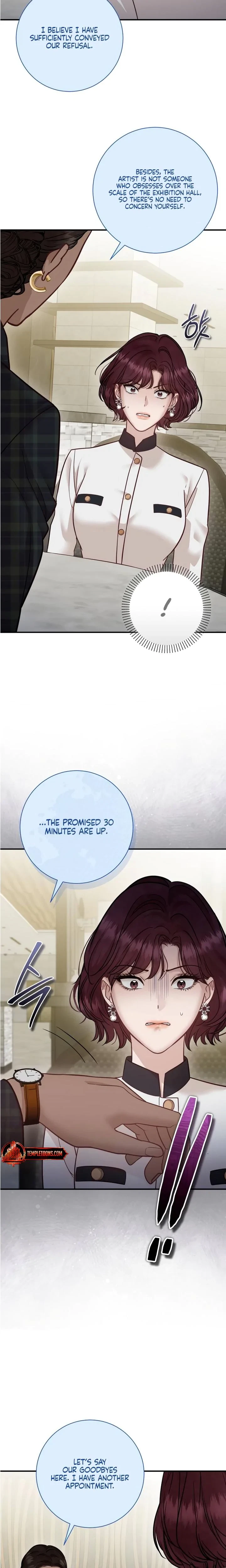 Night's Whispers Chapter 36, page 22