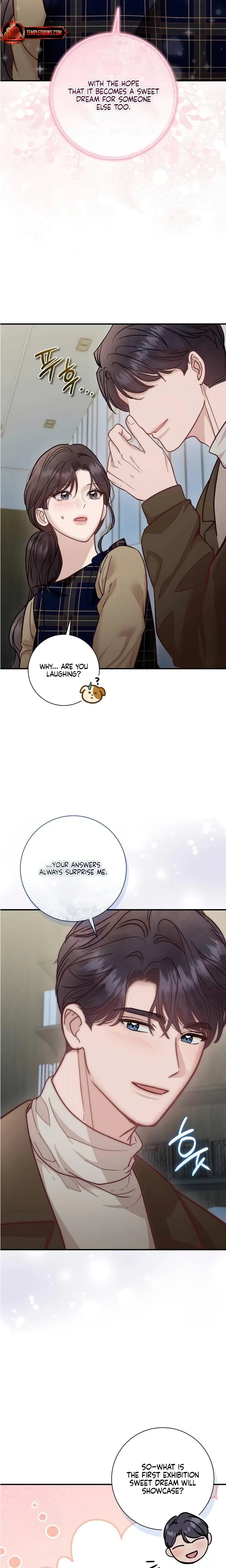 Night's Whispers Chapter 36, page 8