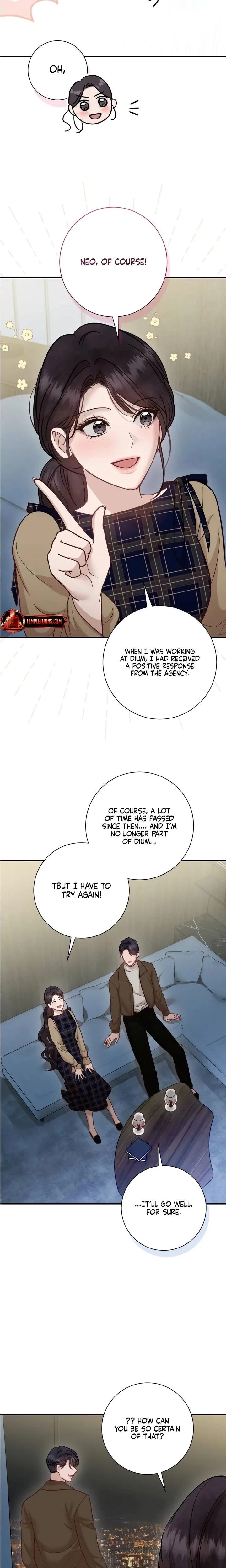 Night's Whispers Chapter 36, page 9