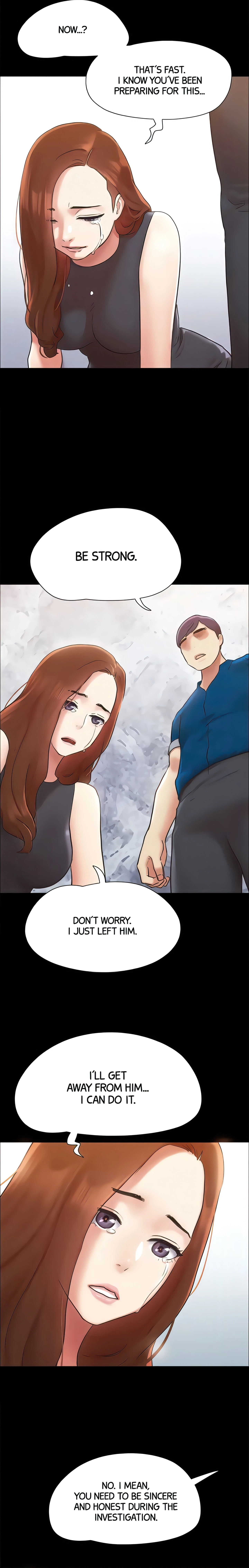 Only With Consent Chapter 160 (Uncensored), page 10