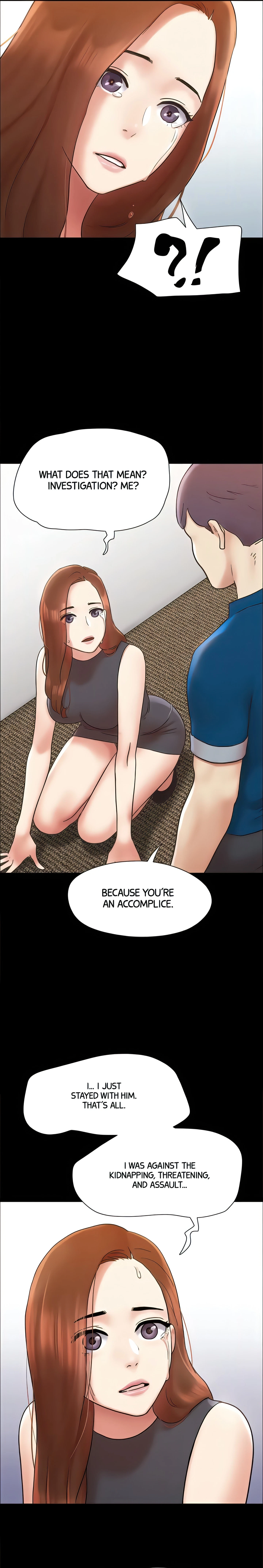 Only With Consent Chapter 160 (Uncensored), page 11