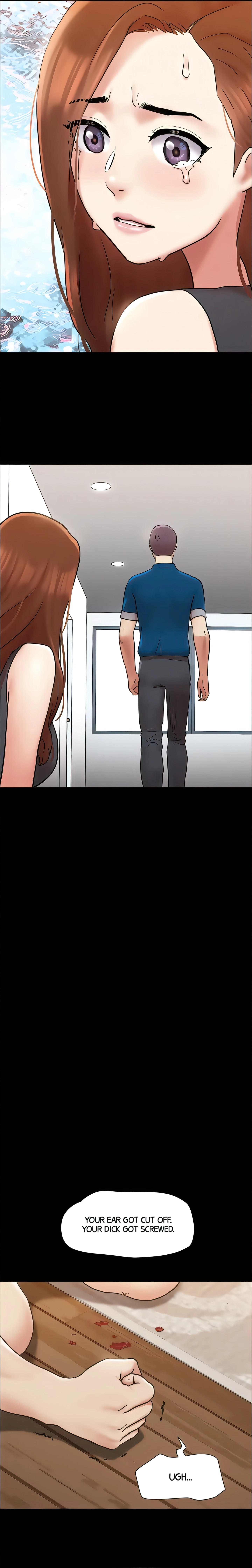 Only With Consent Chapter 160 (Uncensored), page 13