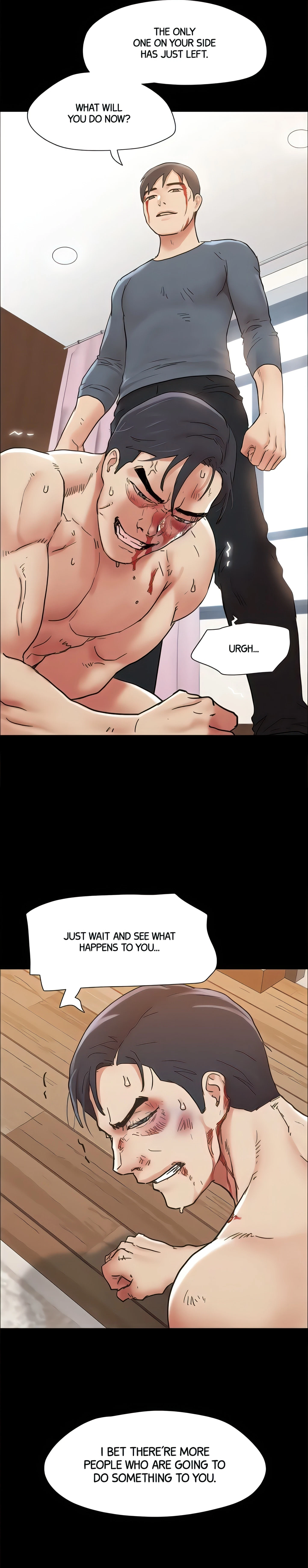 Only With Consent Chapter 160 (Uncensored), page 14