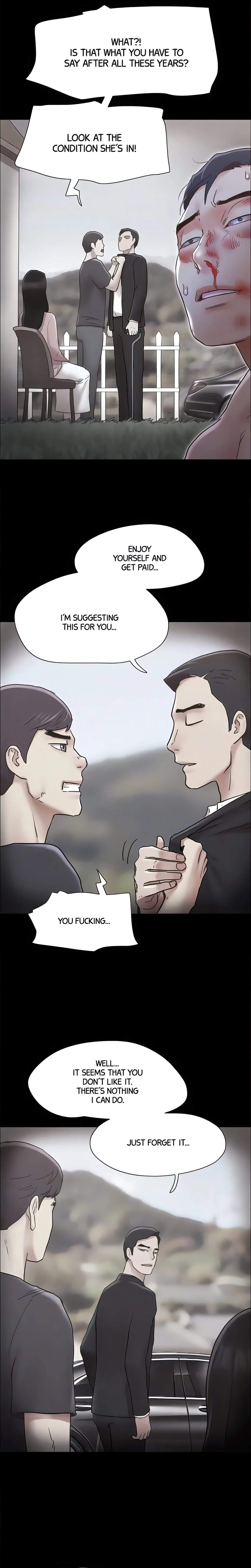 Only With Consent Chapter 160 (Uncensored), page 16