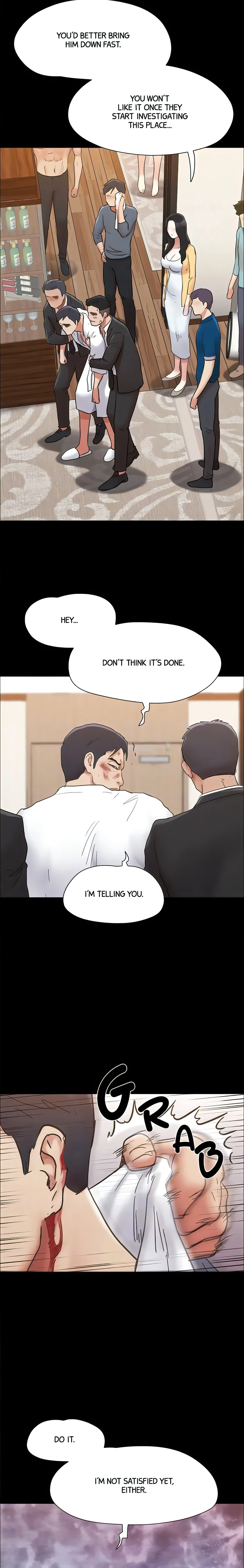 Only With Consent Chapter 160 (Uncensored), page 19