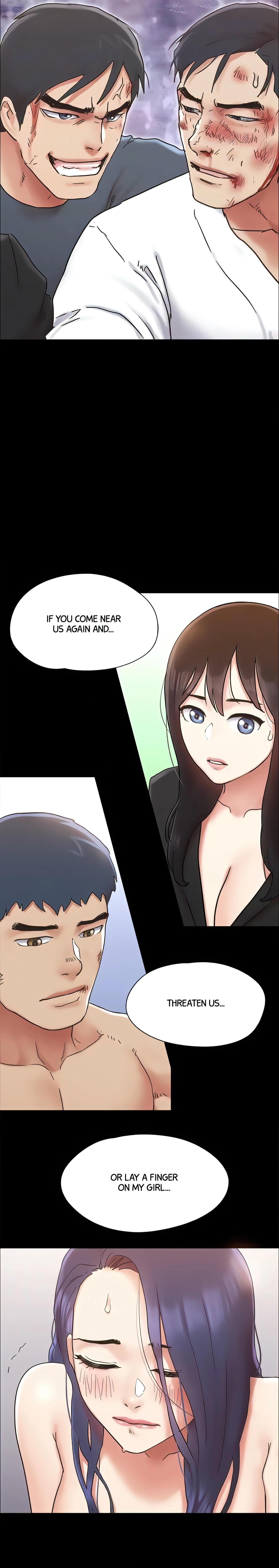 Only With Consent Chapter 160 (Uncensored), page 20