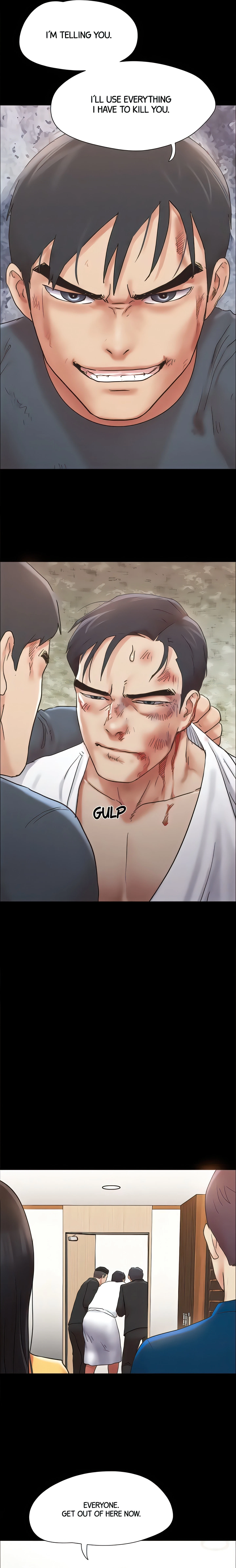 Only With Consent Chapter 160 (Uncensored), page 21