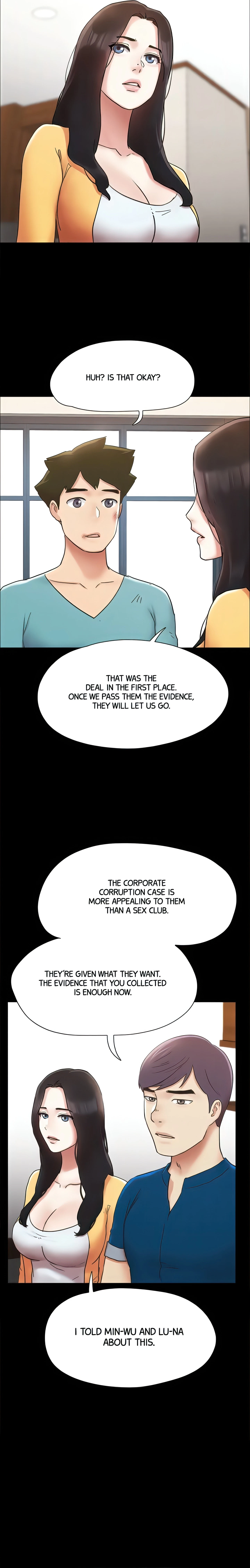 Only With Consent Chapter 160 (Uncensored), page 22