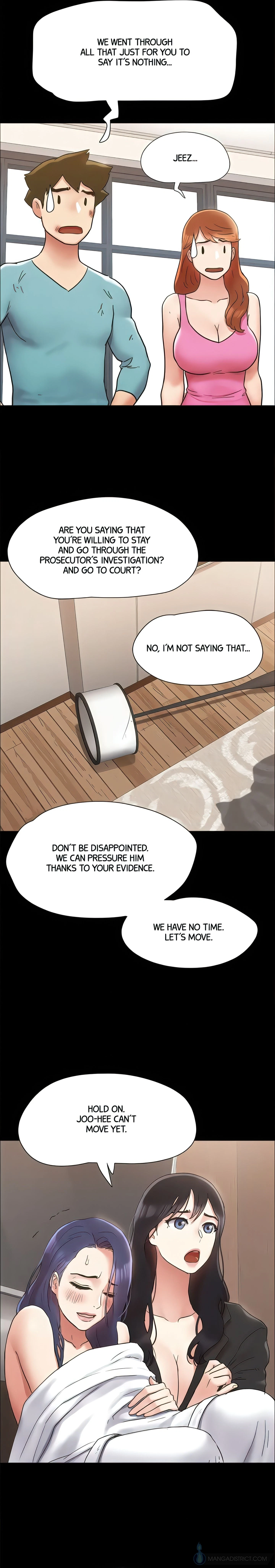 Only With Consent Chapter 160 (Uncensored), page 23