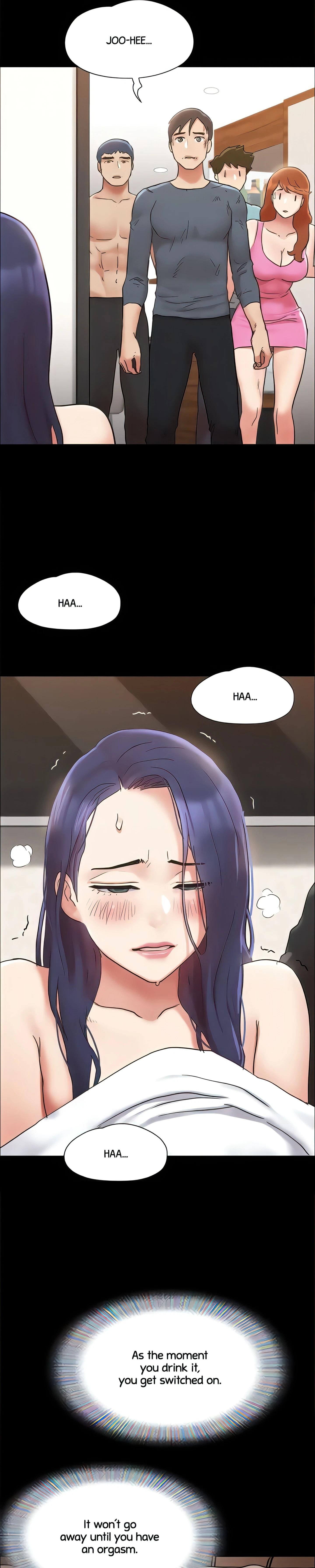 Only With Consent Chapter 160 (Uncensored), page 24