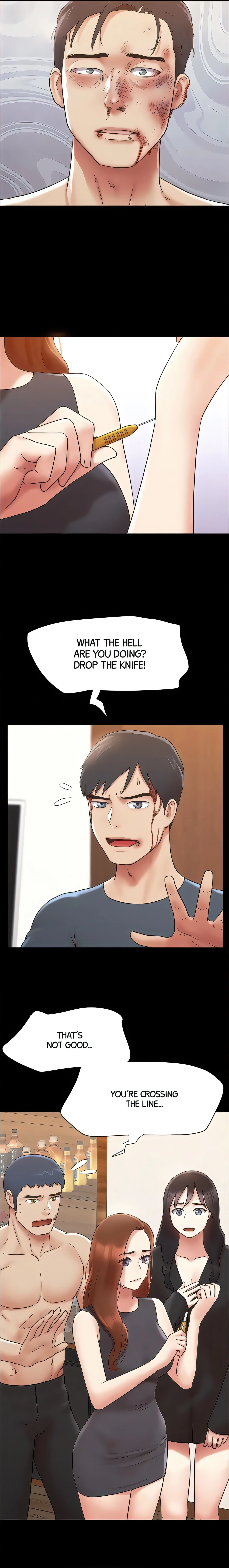 Only With Consent Chapter 160 (Uncensored), page 4