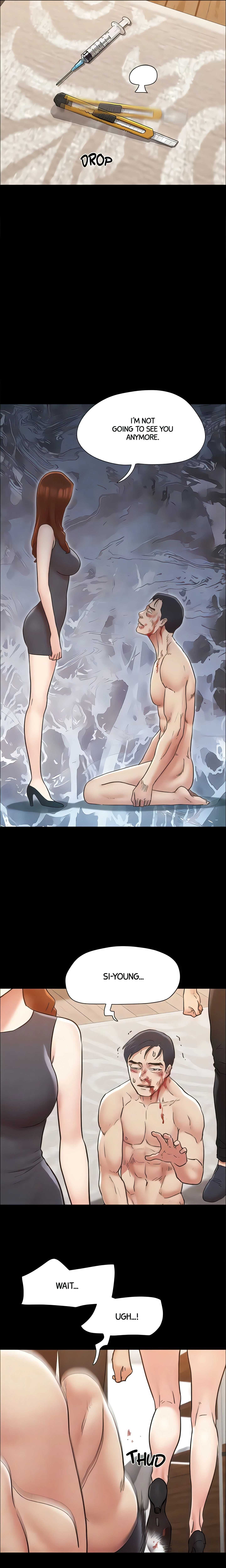 Only With Consent Chapter 160 (Uncensored), page 6