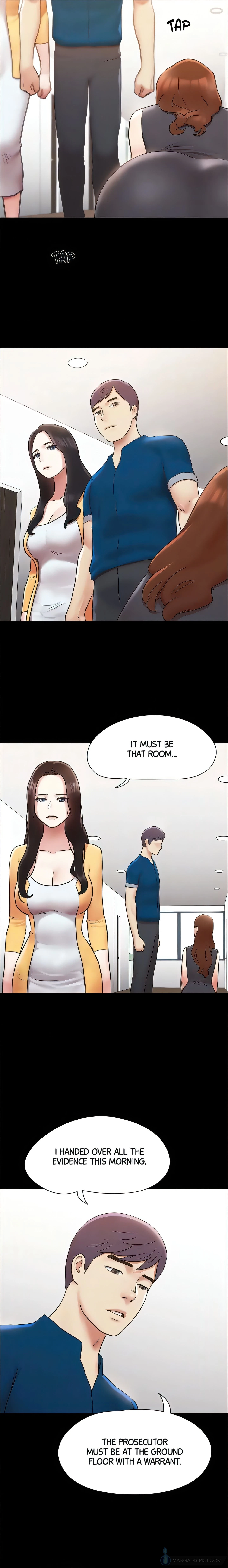Only With Consent Chapter 160 (Uncensored), page 9