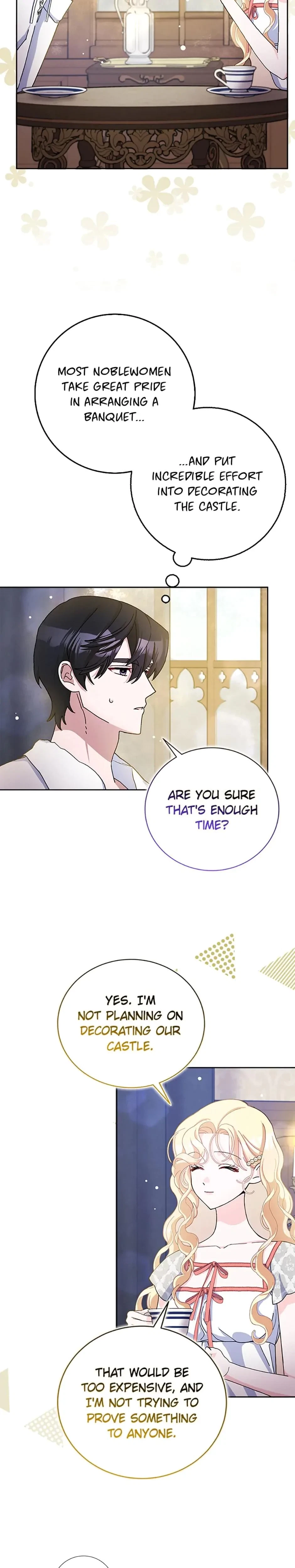 Please Marry Me Again! Chapter 67, page 2