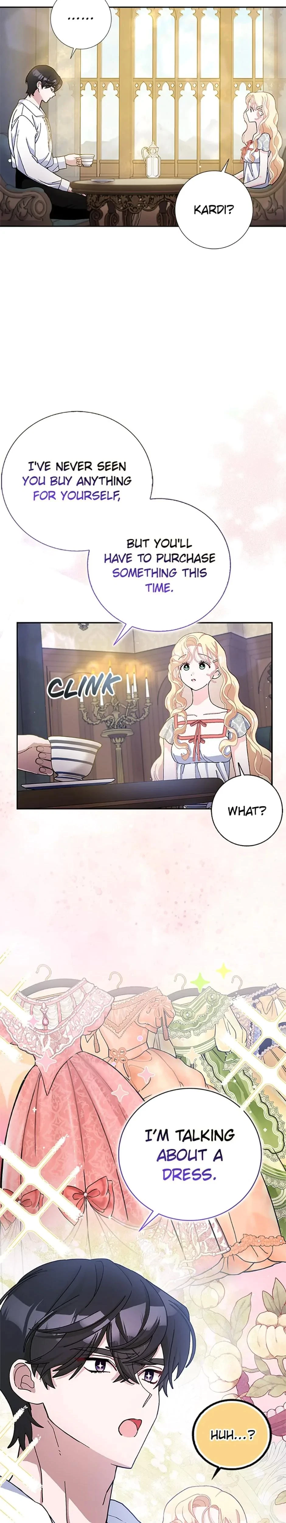 Please Marry Me Again! Chapter 67, page 3