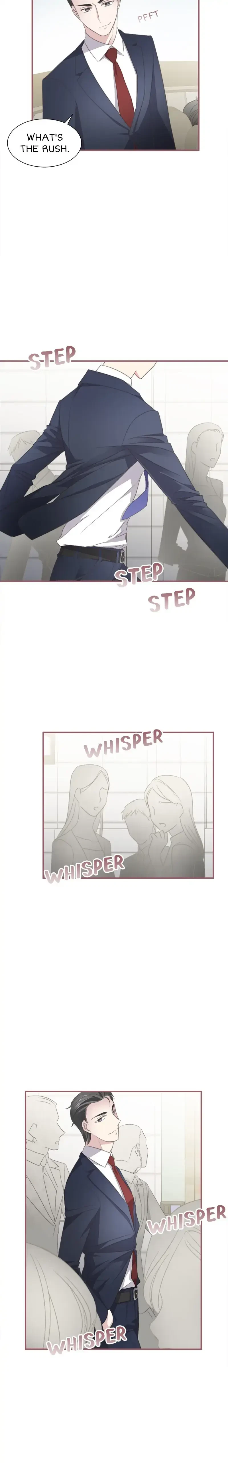 I Want You Wherever! Chapter 27, page 11
