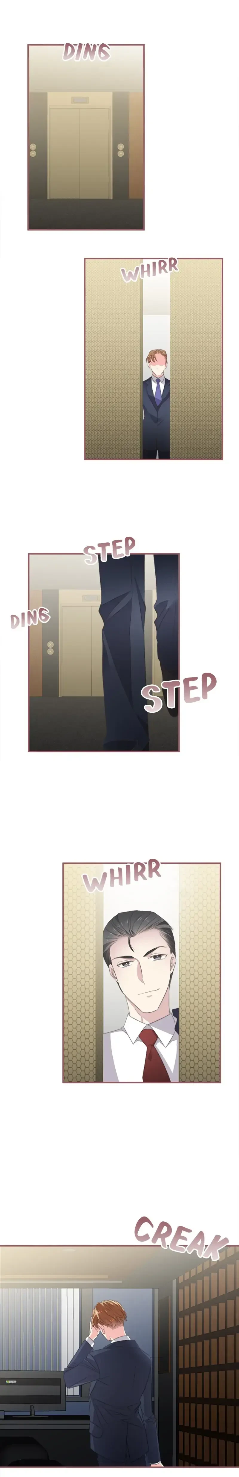 I Want You Wherever! Chapter 27, page 12