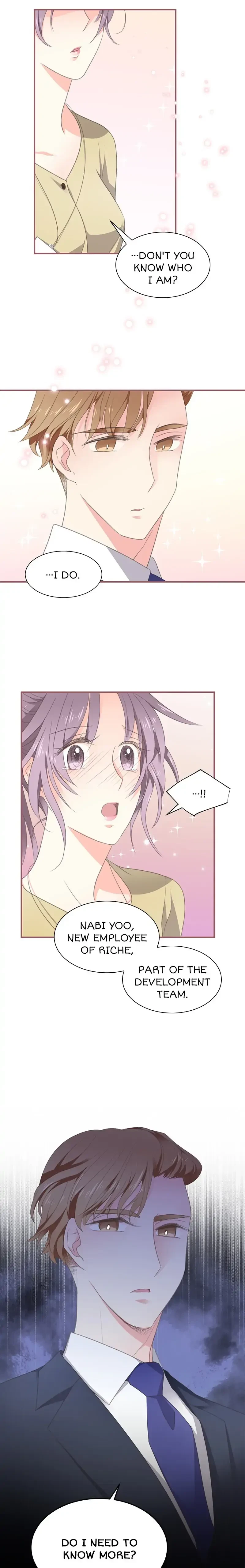I Want You Wherever! Chapter 27, page 2