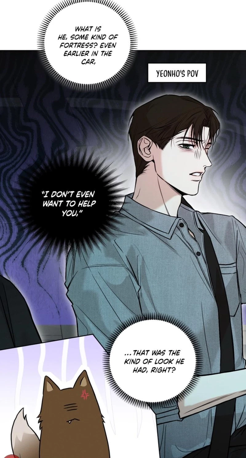 The Immortal Tail Chapter 7, page 14