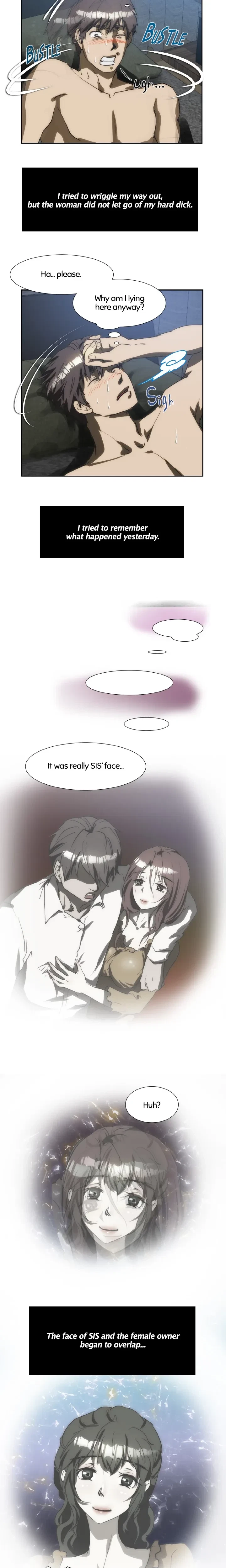 My Brother's Wife Chapter 149, page 3