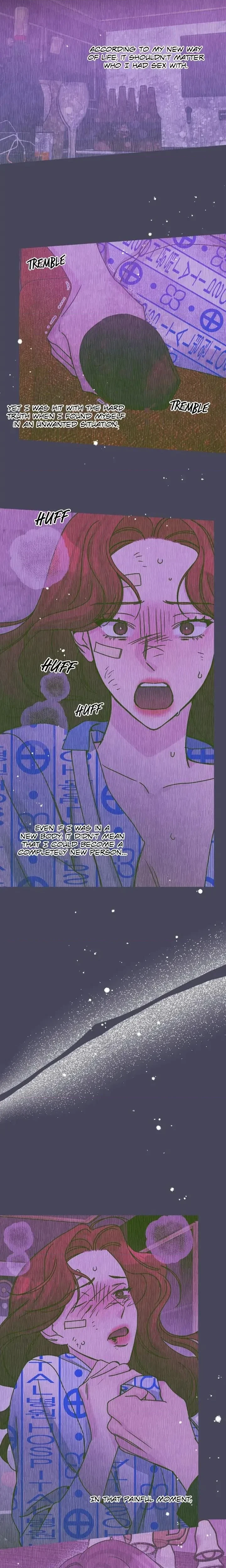 You Feel As Much As You Know Chapter 48, page 12