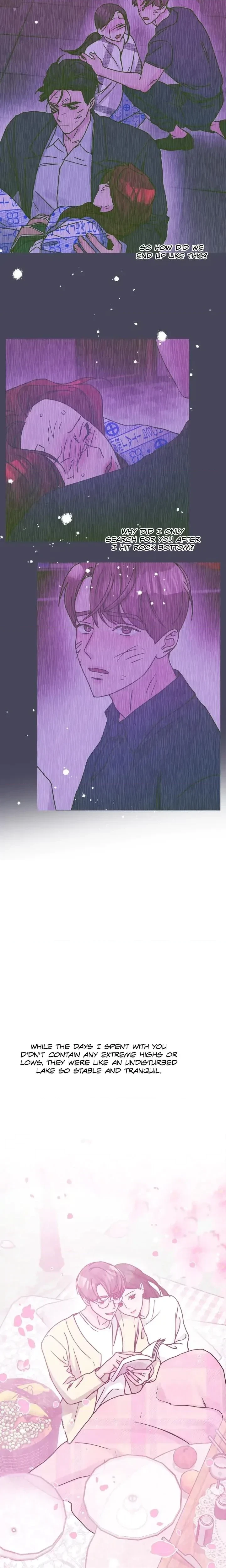 You Feel As Much As You Know Chapter 48, page 14